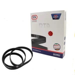 تسمه هیدرولیک (دینام) پژو 206 تیپ 5، 207 و رانا اپتی بلت OptiBelt سایز 1575